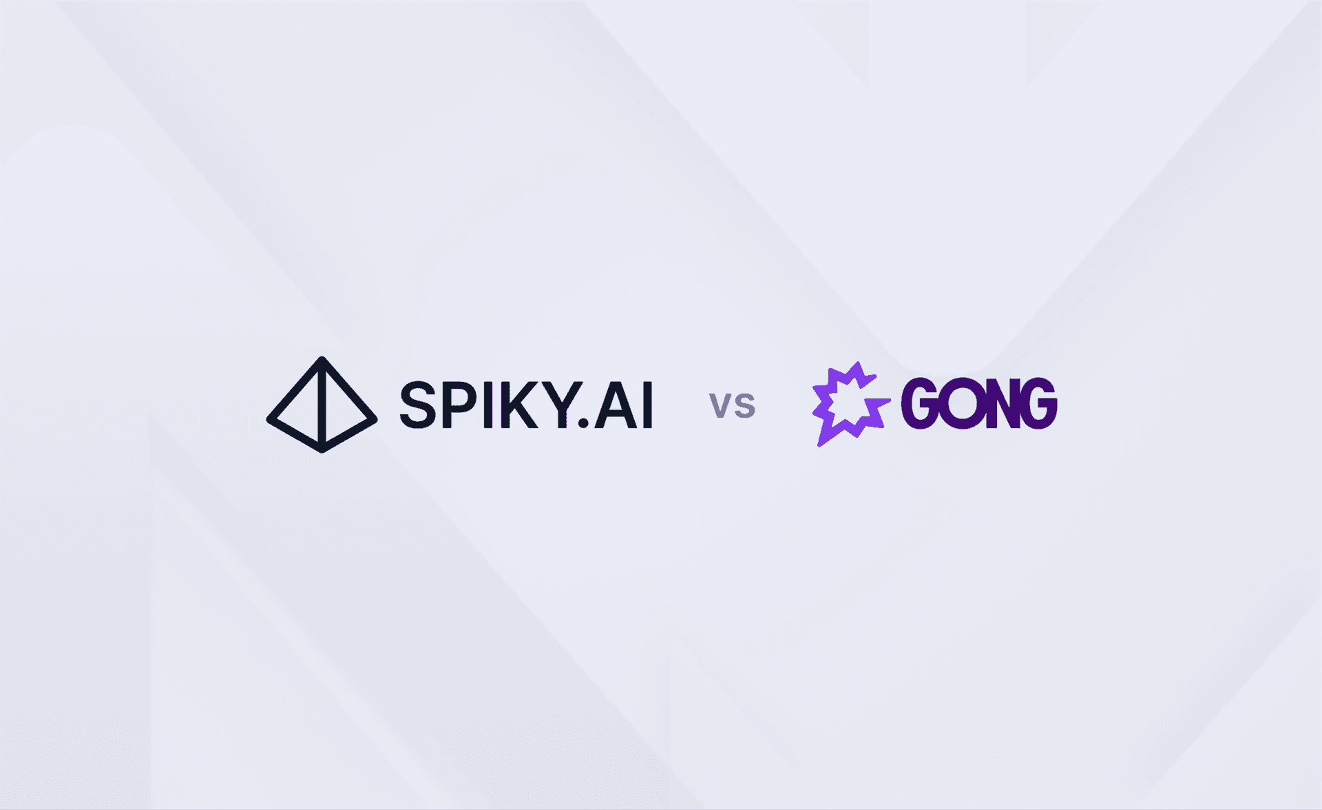 Spykai vs Gong - comparing revenue intelligence platforms for better investment with data-driven insights and AI-powered features.