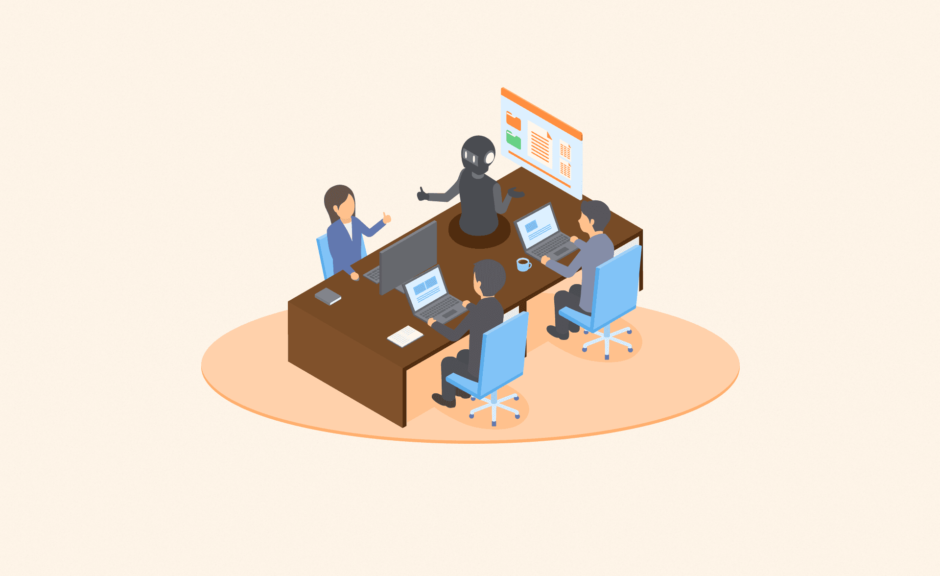 AI-powered sales pipeline analysis highlighting at-risk deals, missing qualification steps, and recommended next actions