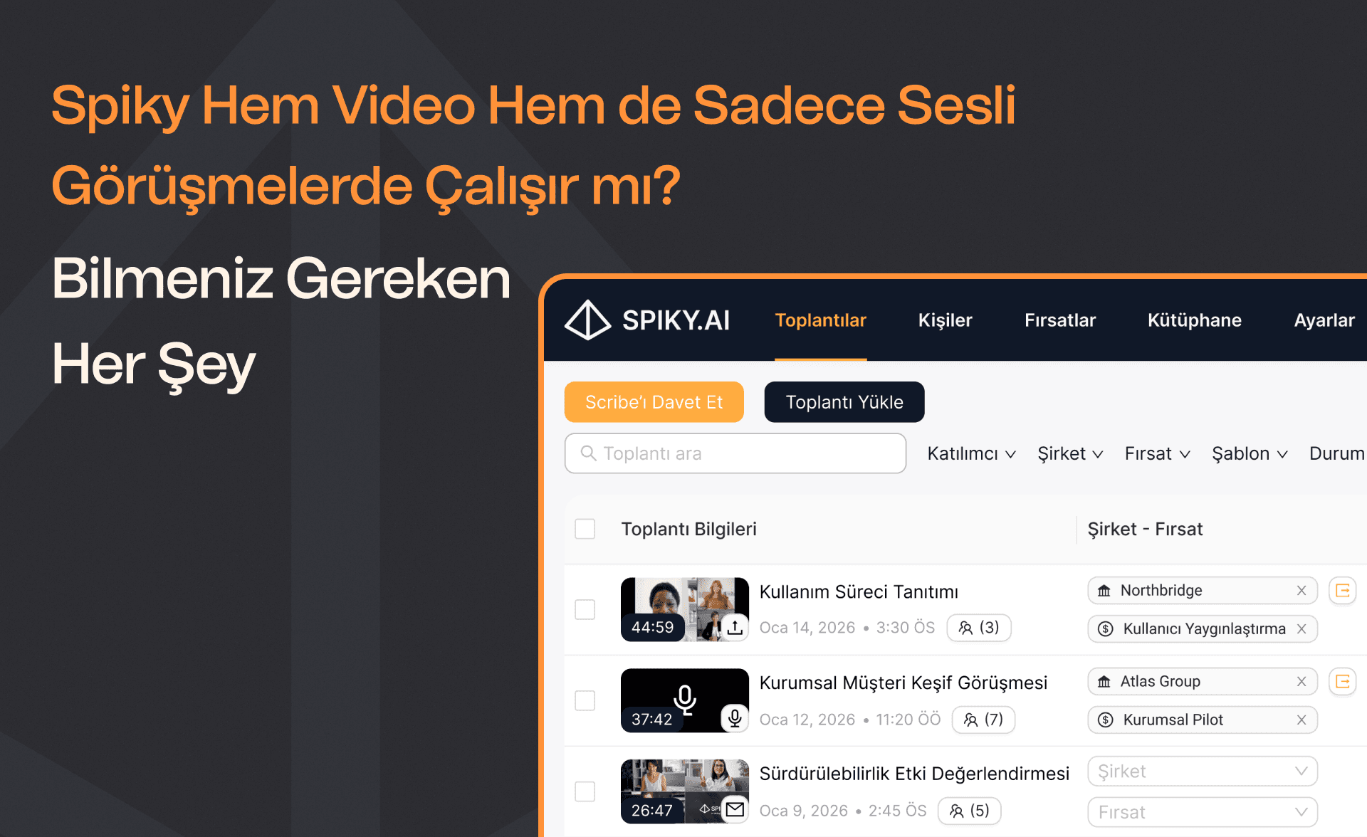 Satış görüşmesi sırasında gerçek zamanlı geri bildirim, konuşma temposu ve momentum verilerini gösteren AI satış koçluğu paneli