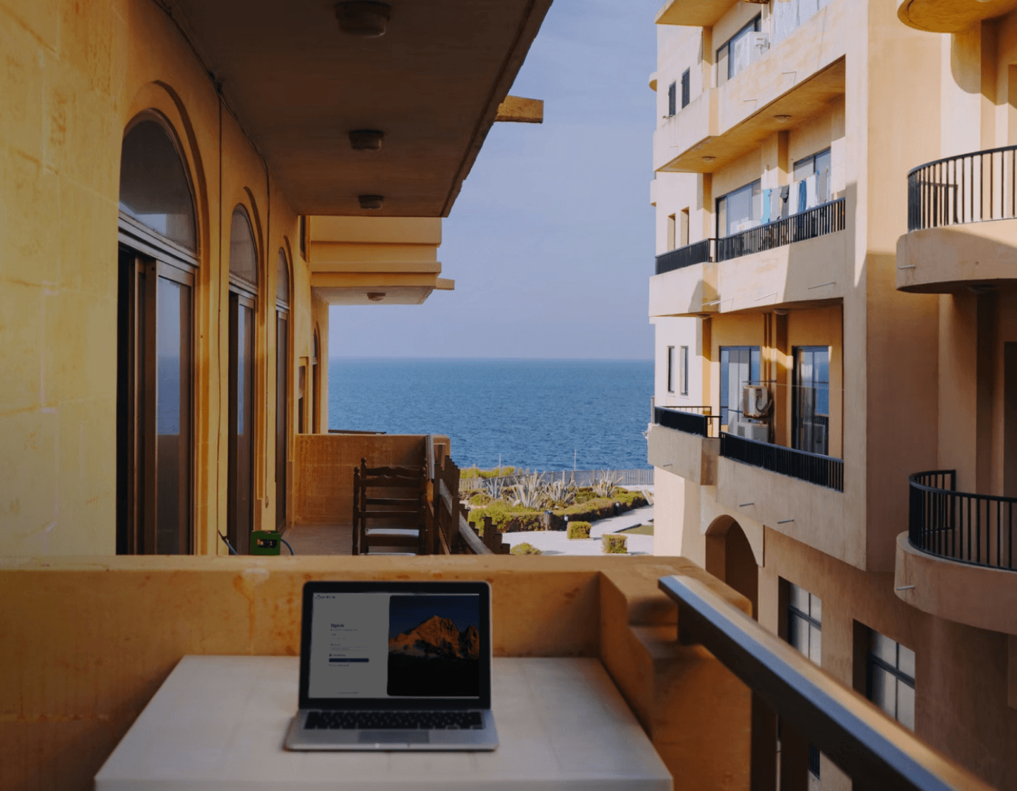 Work remotely with Spiky and enjoy the view of the ocean from your balcony. Export, filter, and drilldown on data quickly.
