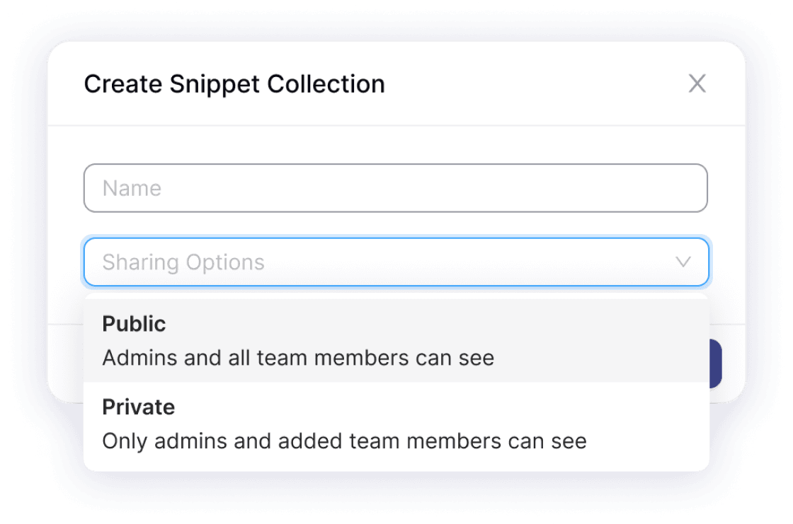 Easily create a Snippet group by curating your own collection of impactful moments from videos with Spiky's.
