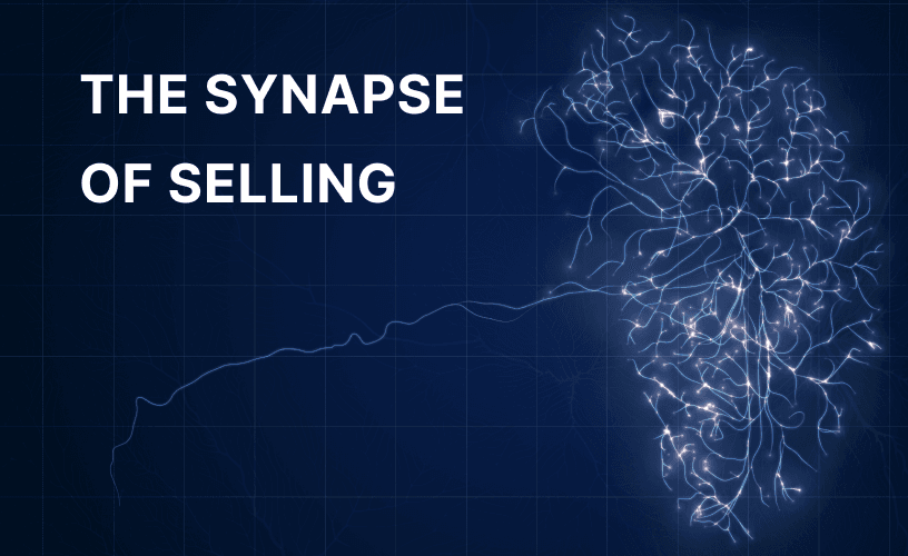 The meaning of The Synapse of Selling reveals the fascinating link between neural systems and sales, transforming practices in both domains.