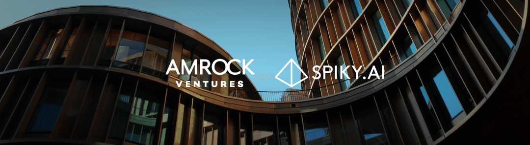 Spiky Welcomes Amrock Ventures
