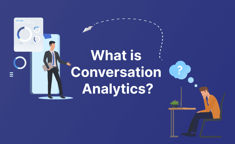 Understanding the concept of conversation analytics, a powerful tool for analyzing and extracting insights from conversations.